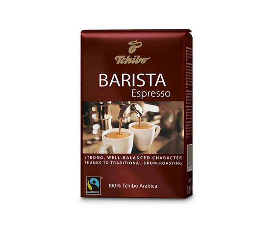 Barista Espresso Çekirdek Kahve 500g 474716