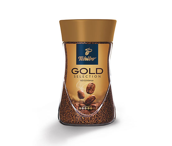 Gold Selection Cozunebilir Kahve 100 G 476759 Tchibo Com Tr