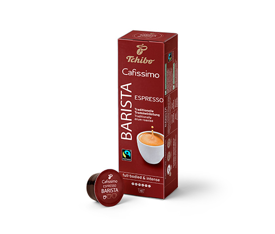 Barista Edition Espresso – 10 kapsül 504190