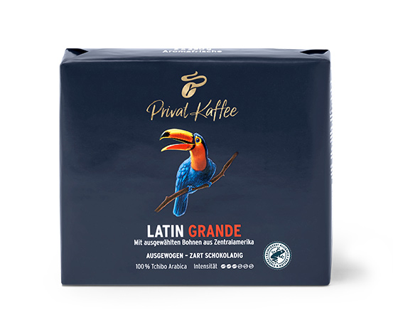 Privat Kaffee Latin Grande, Çekirdek Kahve 500g 472497