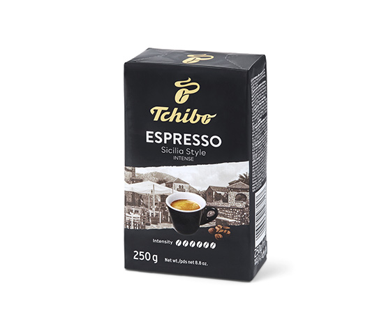 Espresso Sicilia Style Öğütülmüş Kahve 250 g 456713