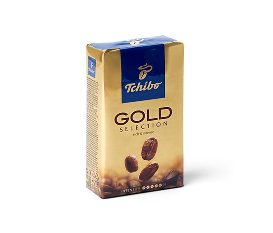 Gold Selection Öğütülmüş Filtre Kahve 250g | Tchibo 94367