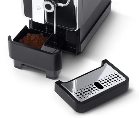 Tchibo Tam Otomatik Kahve Makinesi »Esperto Pro«, Antrasit 636173