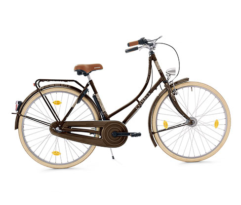 Kahverengi Hollanda Bisikleti 325619