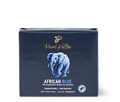 Privat Kaffee African Blue Öğütülmüş Filtre Kahve 2x250g 614