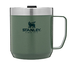 Stanley Klasik Paslanmaz Çelik Termos Bardak 0,35 LT, Yeşil