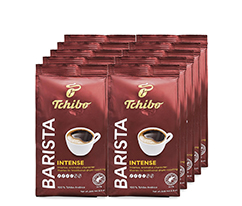 Barista Intense Öğütülmüş Filtre Kahve 10 x 250g