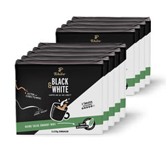 Black'N White Öğütülmüş Filtre Kahve 9 x 500 g