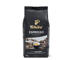 Espresso Sicilia Style Çekirdek Kahve 1000 g