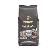 Espresso Milano Style Çekirdek Kahve 1000 g