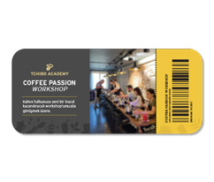 Tchibo Academy Coffee Passion Workshop Bilet