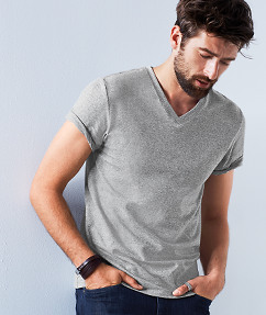 Erkek Tişört Modelleri, Erkek Oversize Tişört ve Basic Tişört