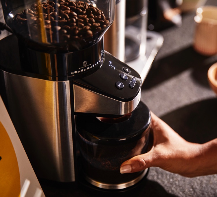 Kahve Öğütücü ve Kahve Öğütme Makineleri | Tchibo