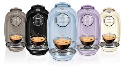 Cafissimo PICCO, yeni Cafissimo kapsüllü kahve makinesi