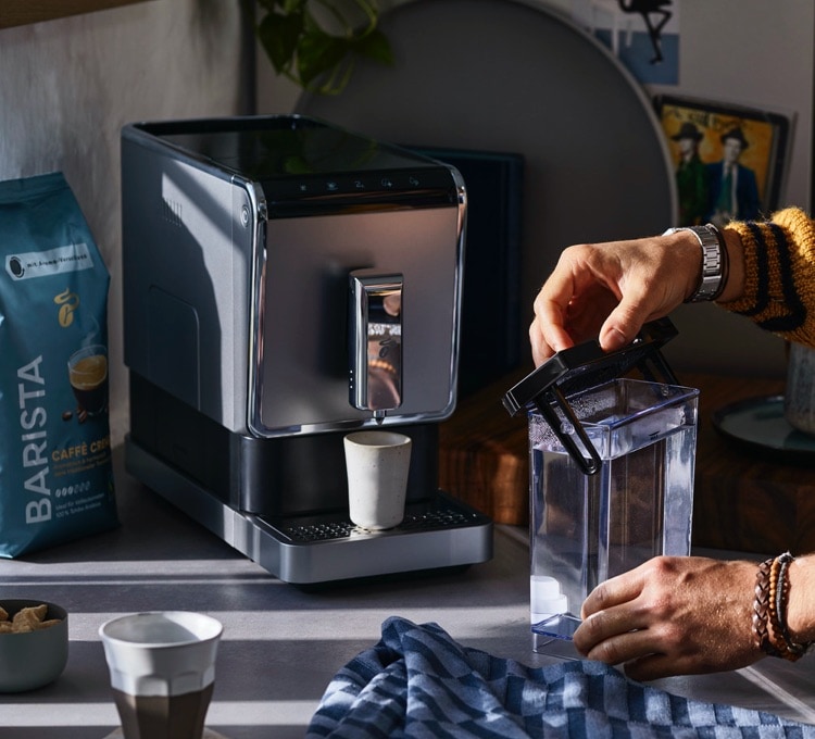 Kahve Makinesi Temizleme Ürünleri | Tchibo