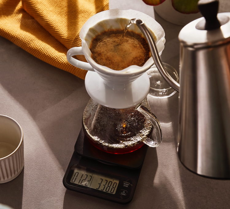Kahve Hazırlama ve Kahve Saklama Ürünleri | Tchibo