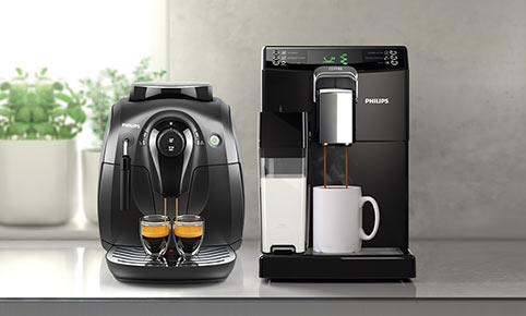 Kahve Makinesi Seçimi | Tchibo