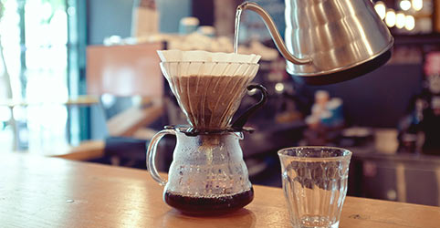 Kahve Makinesi Seçimi | Tchibo